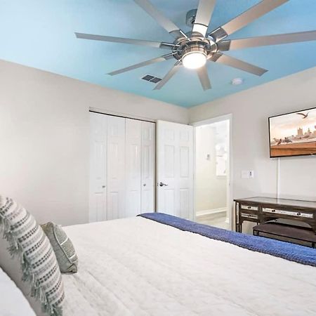 Uptown Gem The Castaway Cottage, Dog Friendly! St. Augustine Eksteriør bilde