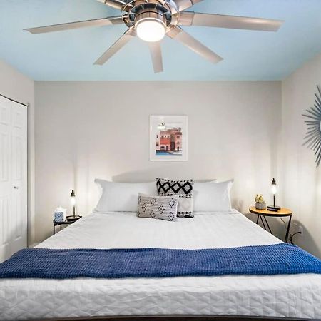 Uptown Gem The Castaway Cottage, Dog Friendly! St. Augustine Eksteriør bilde