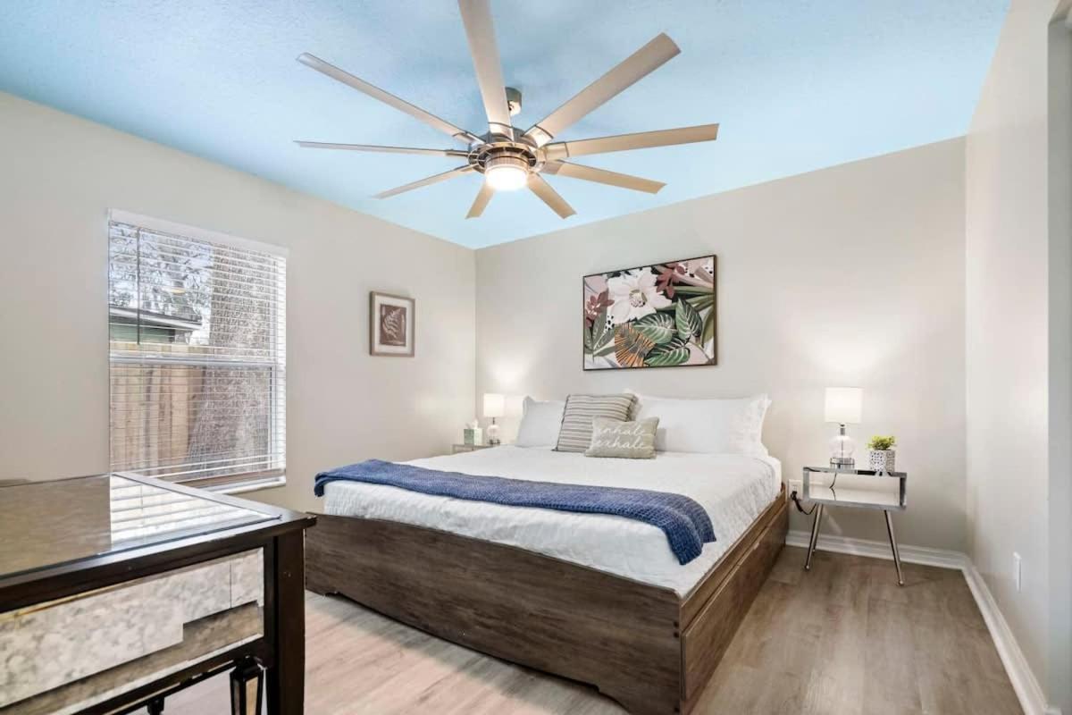 Uptown Gem The Castaway Cottage, Dog Friendly! St. Augustine Eksteriør bilde