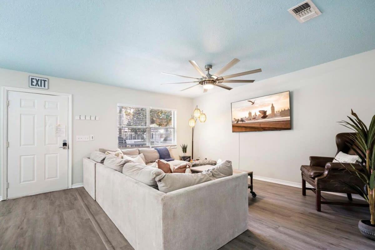Uptown Gem The Castaway Cottage, Dog Friendly! St. Augustine Eksteriør bilde