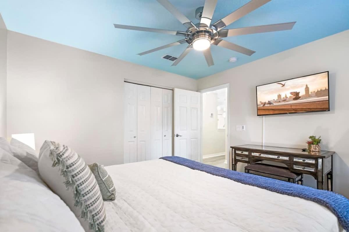 Uptown Gem The Castaway Cottage, Dog Friendly! St. Augustine Eksteriør bilde