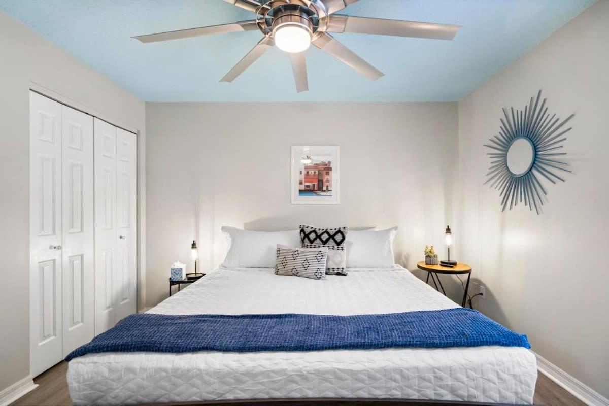 Uptown Gem The Castaway Cottage, Dog Friendly! St. Augustine Eksteriør bilde
