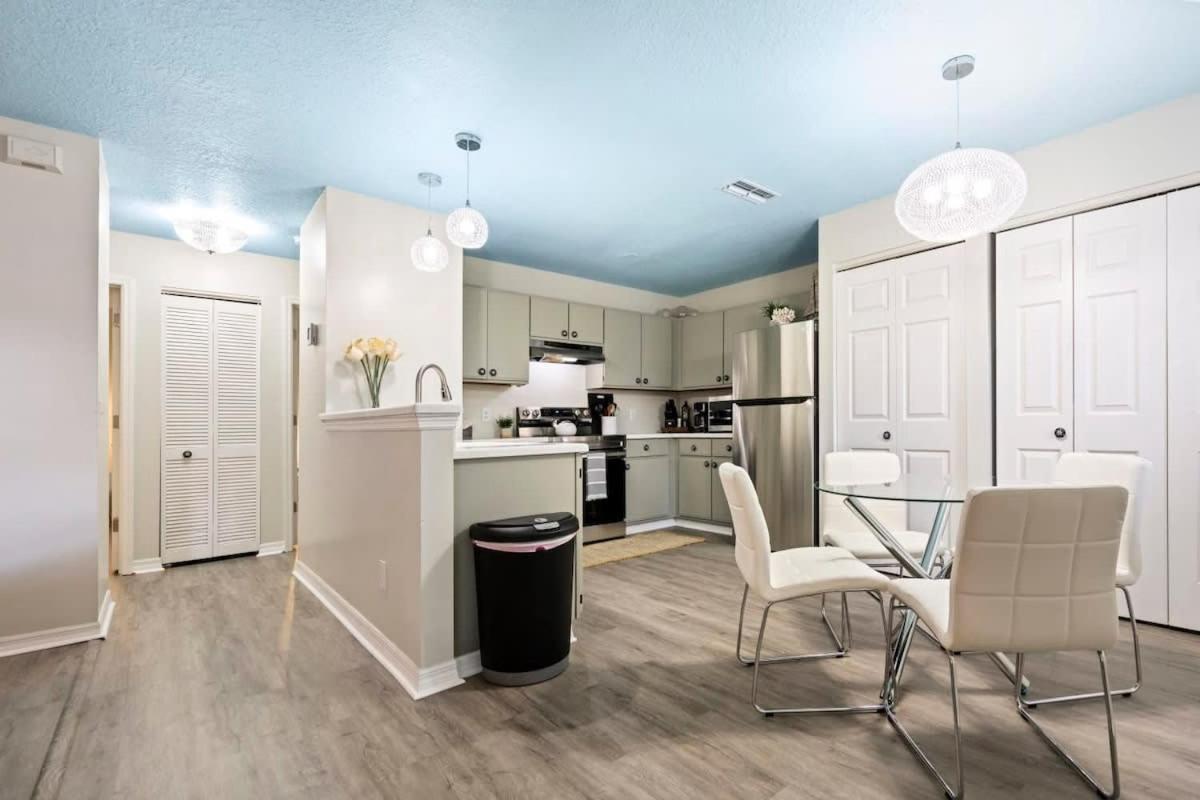 Uptown Gem The Castaway Cottage, Dog Friendly! St. Augustine Eksteriør bilde