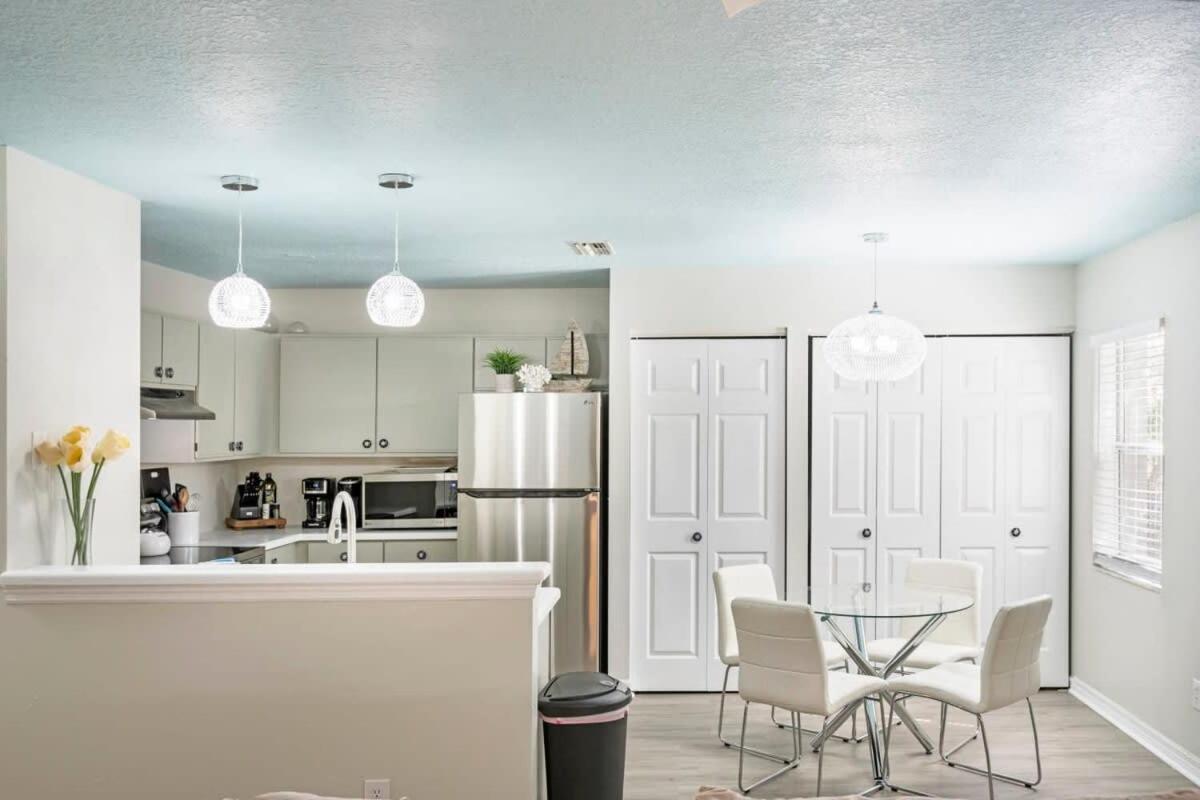 Uptown Gem The Castaway Cottage, Dog Friendly! St. Augustine Eksteriør bilde