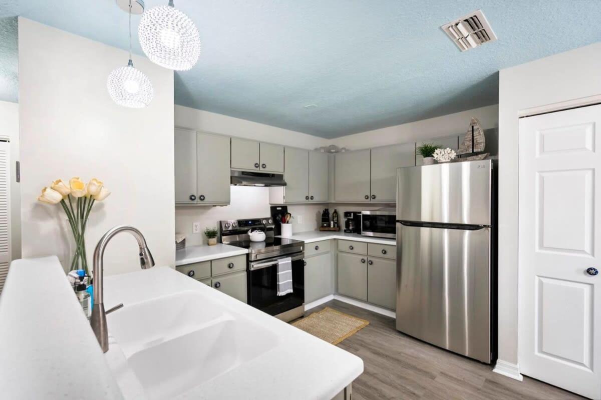 Uptown Gem The Castaway Cottage, Dog Friendly! St. Augustine Eksteriør bilde